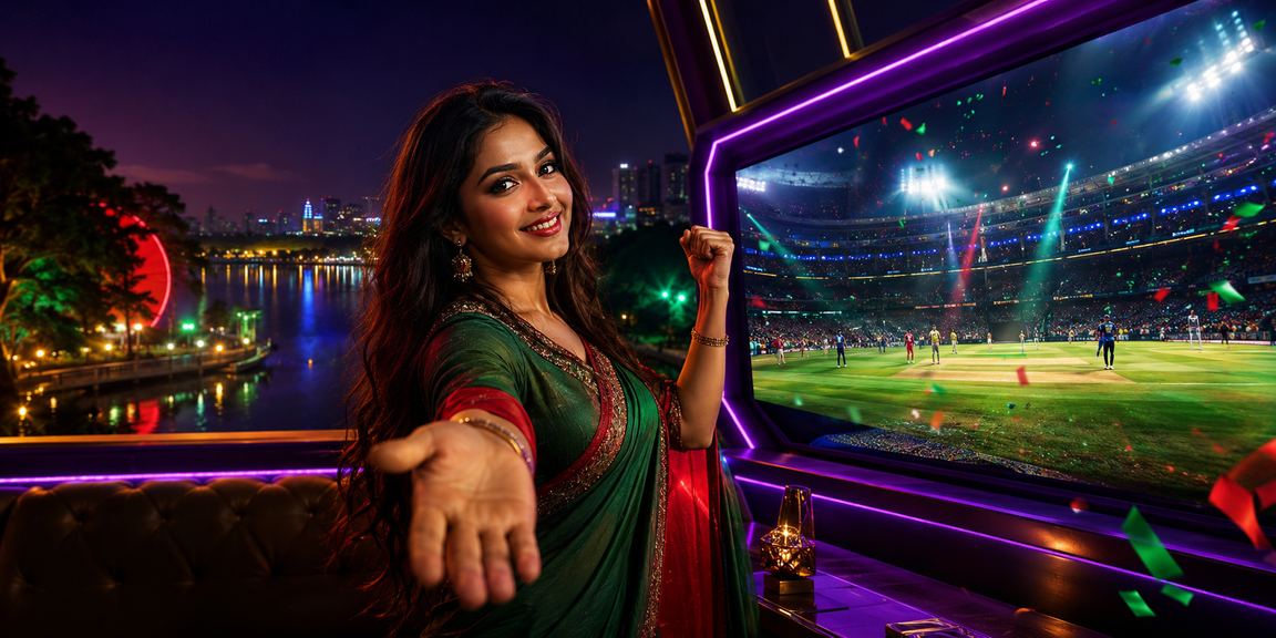 চট্টগ্রামে লাল-সবুজ পতাকার সামনে ক্রিকেট বেটিং উপভোগ করছেন একজন ব্যবহারকারী