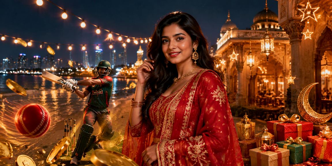 কক্সবাজারে ঈদ উৎসবে ক্রিকেট বেটিং আনন্দ