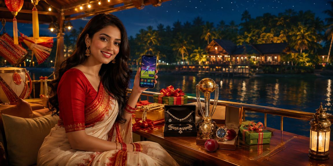 গাজীপুরে পহেলা বৈশাখ উপলক্ষে ক্রিকেট বেটিং উৎসব